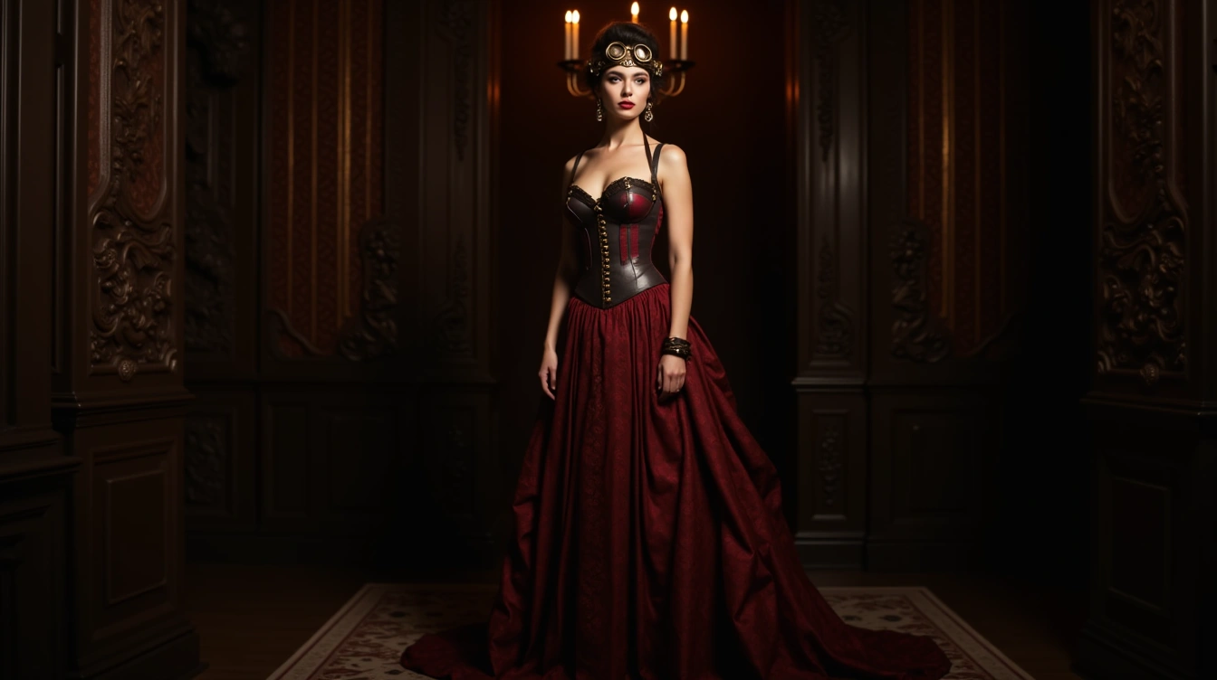 Your Essential Steampunk Style Questions Answered